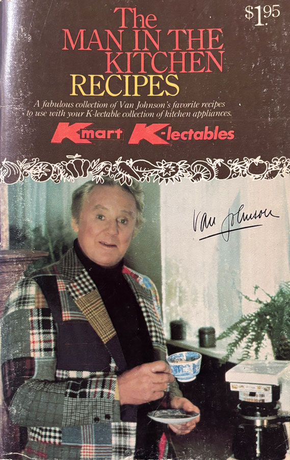The Man in the Kitchen Recipes Book The Man in the Kitchen Recipes Book